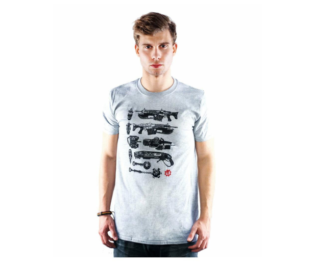 Good Loot Koszulka GoW4 "Black Gun Tower" - M - 663057 - zdjęcie